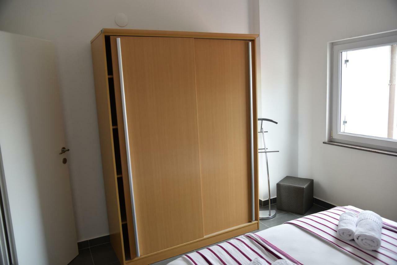 Villa Pina Appartment Chantos Tisno Buitenkant foto
