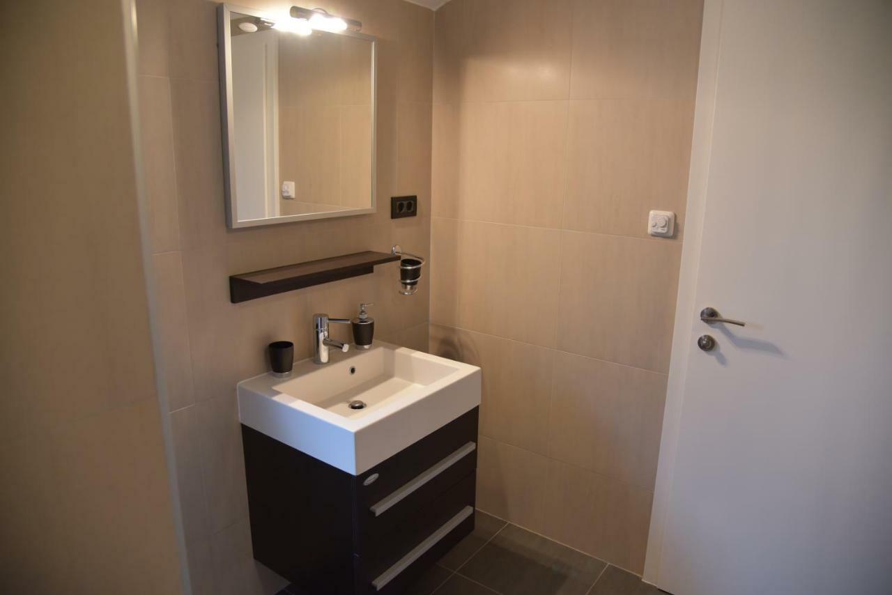 Villa Pina Appartment Chantos Tisno Buitenkant foto